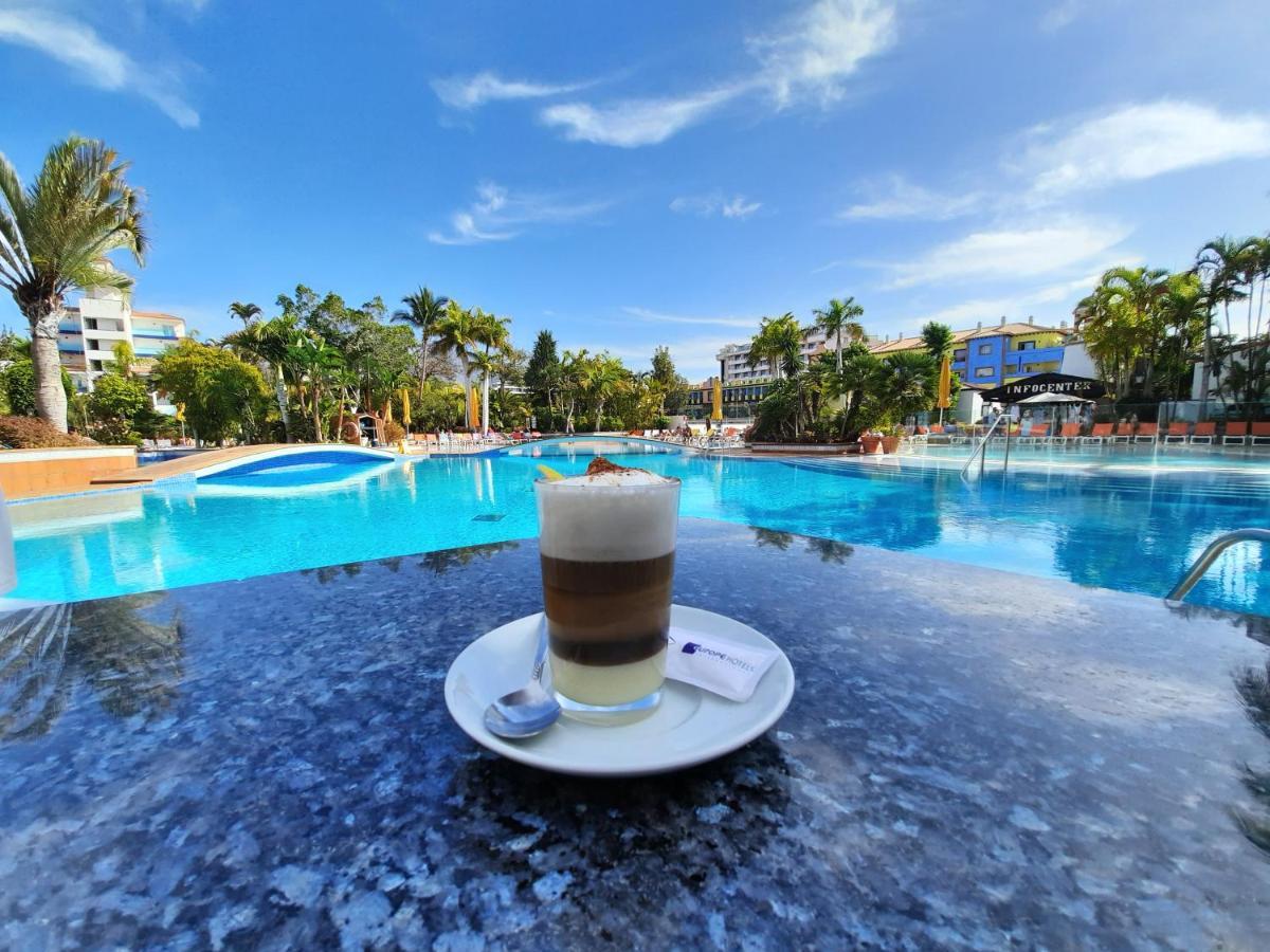Park Club Europe Playa de las Americas (Tenerife) Exterior foto