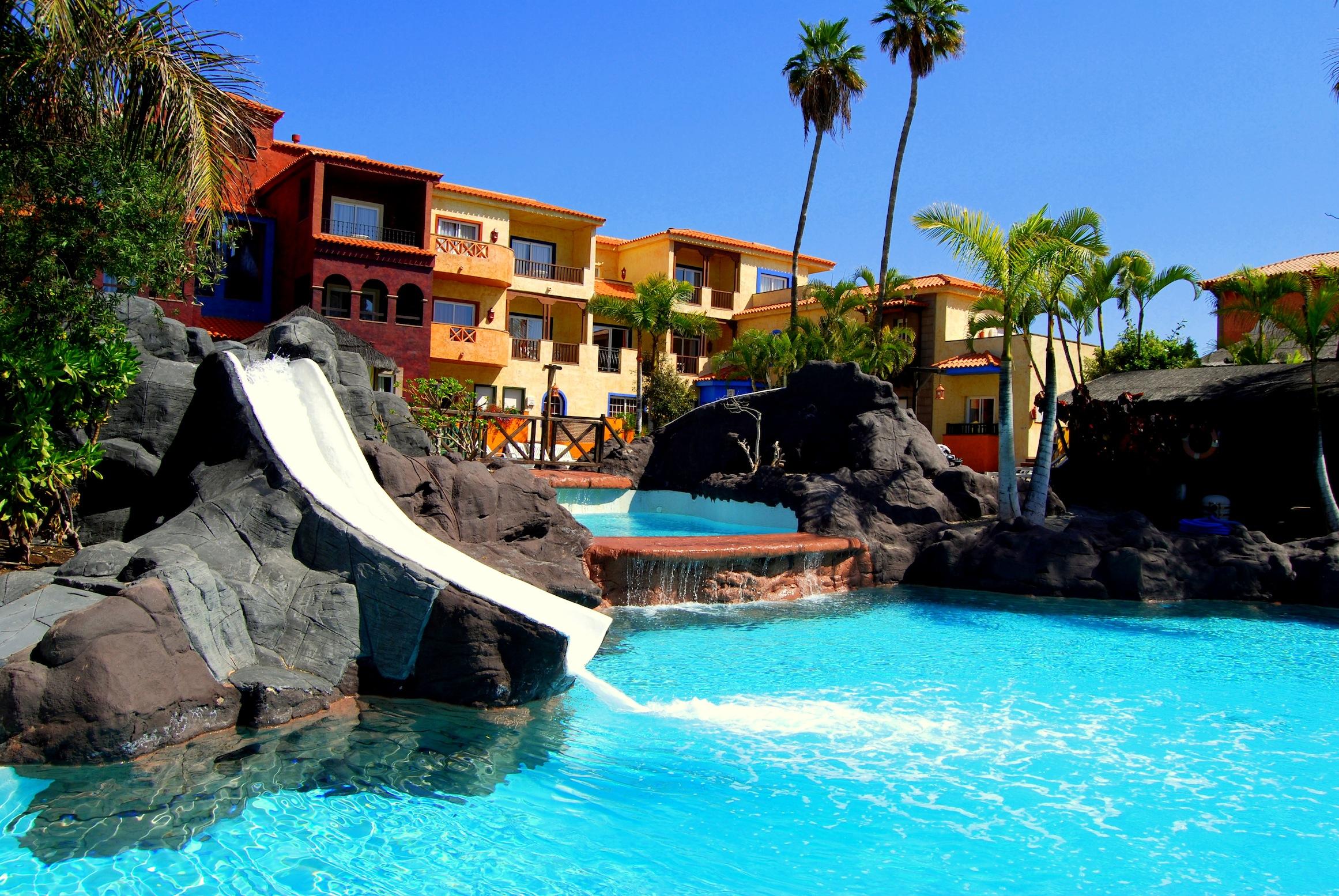 Park Club Europe Playa de las Americas (Tenerife) Exterior foto
