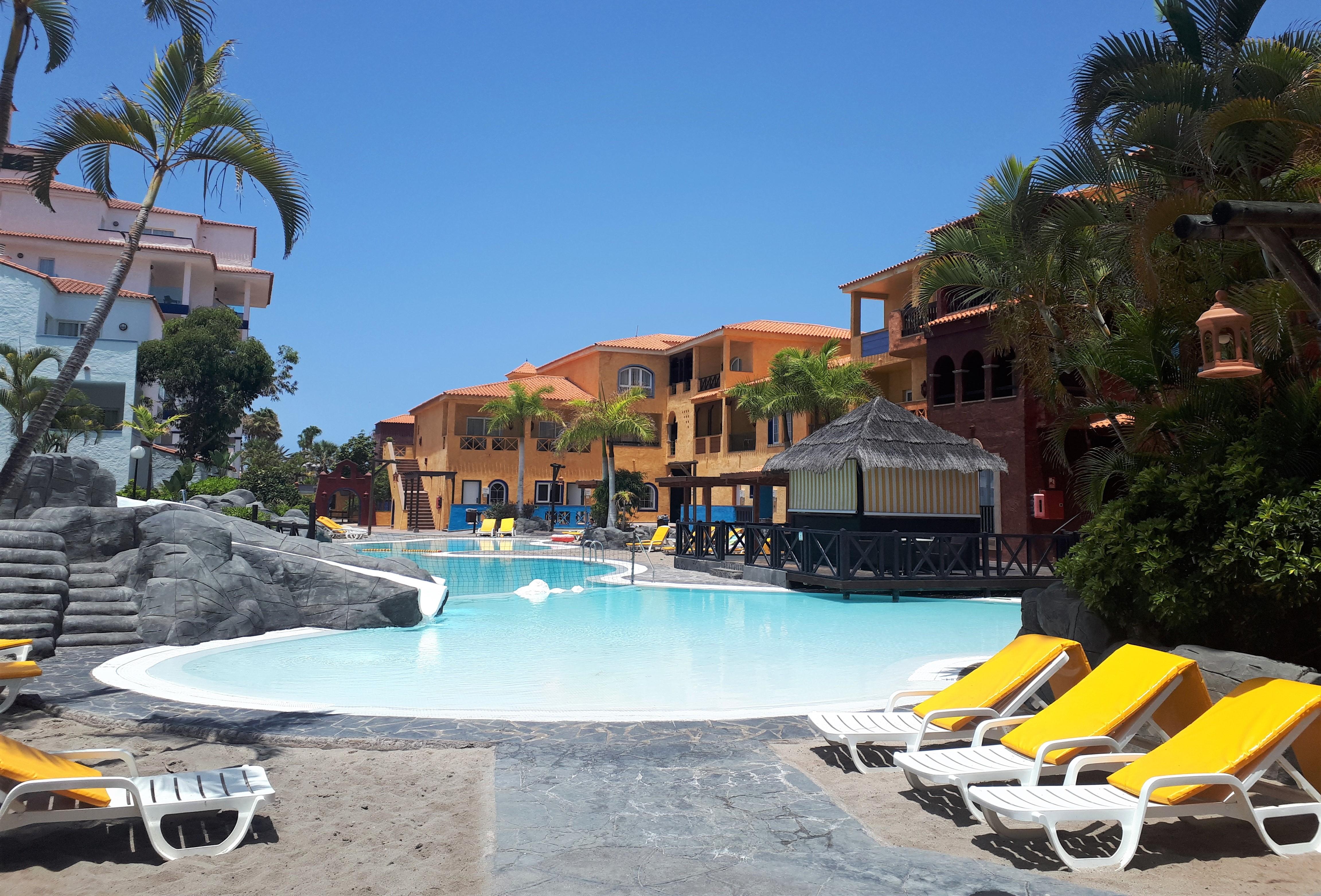 Park Club Europe Playa de las Americas (Tenerife) Exterior foto