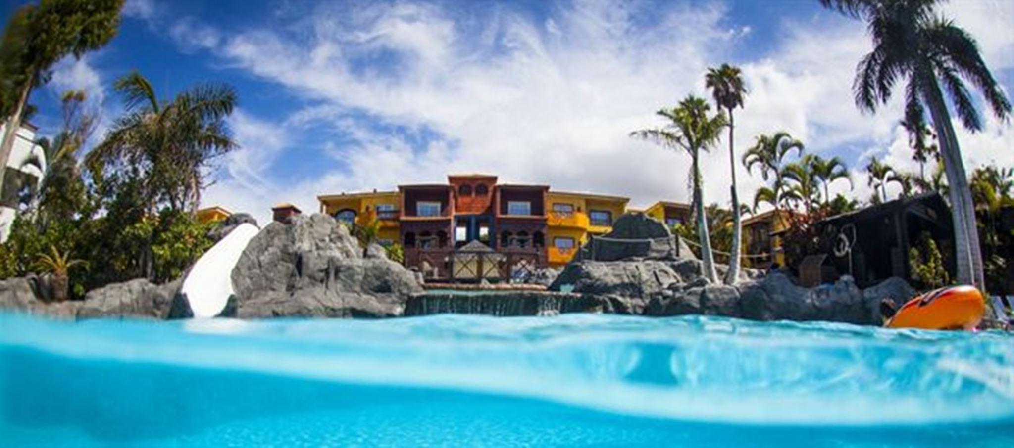 Park Club Europe Playa de las Americas (Tenerife) Exterior foto