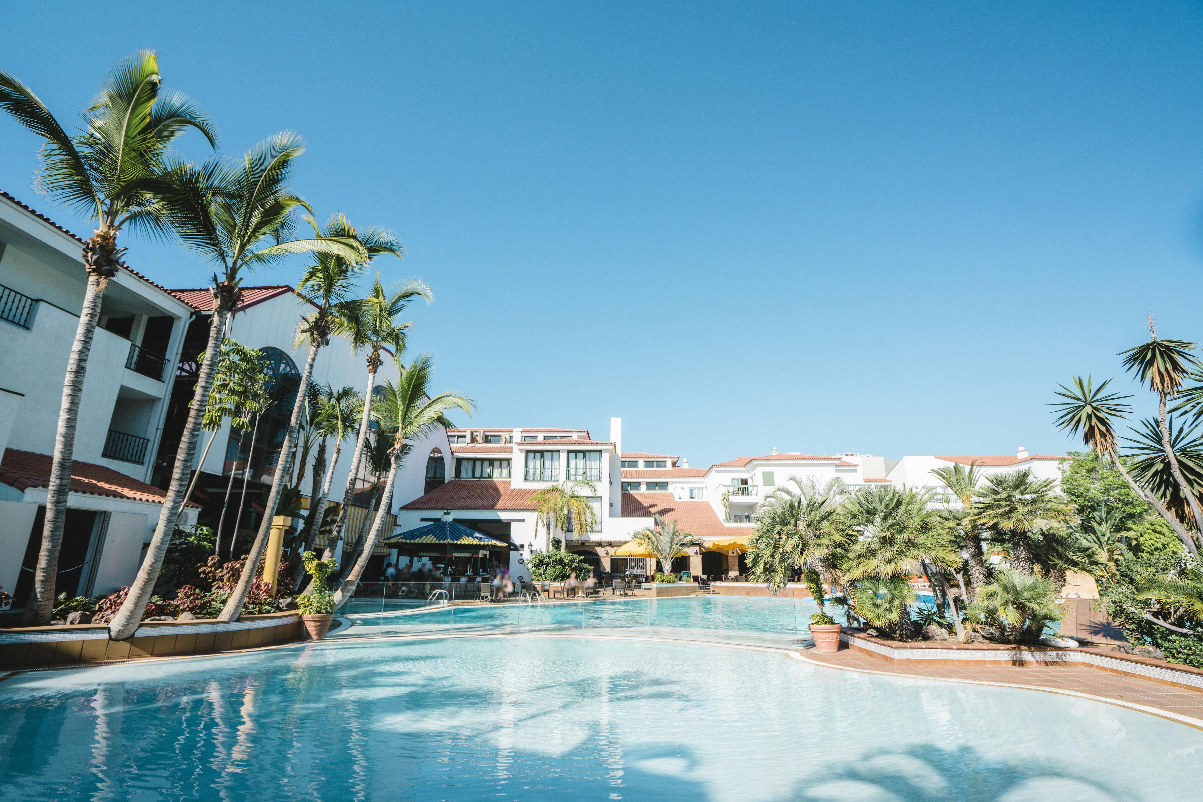 Park Club Europe Playa de las Americas (Tenerife) Exterior foto