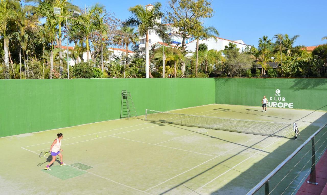 Park Club Europe Playa de las Americas (Tenerife) Exterior foto